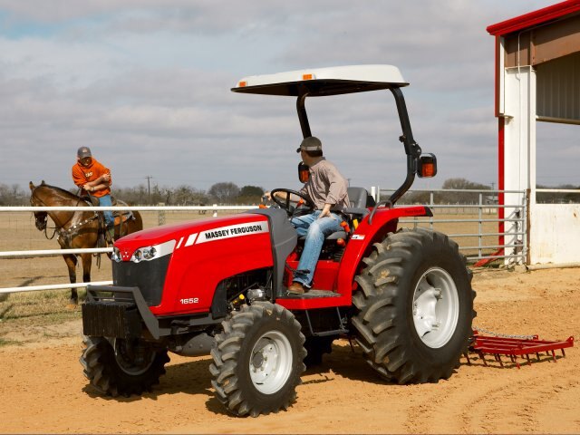 14 Massey Ferguson Mf 1635 Massey Ferguson Inventory